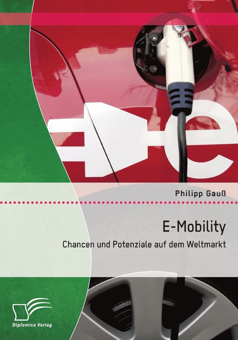 Philipp Gauß - E-Mobility, Häftad