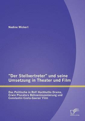 Stellvertreter und seine Umsetzung in Theater und Film