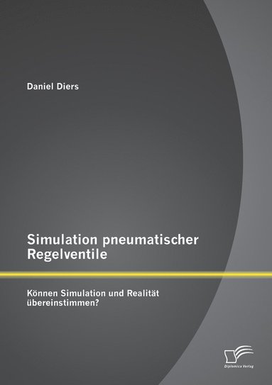 bokomslag Simulation pneumatischer Regelventile