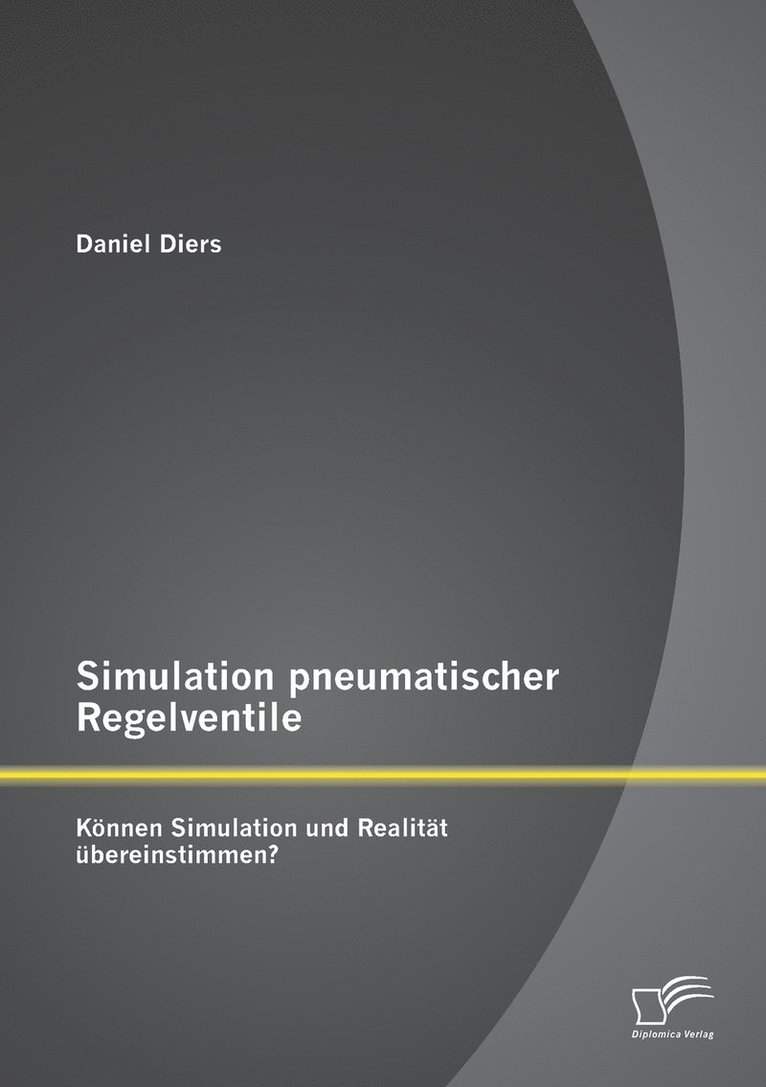 Simulation pneumatischer Regelventile 1