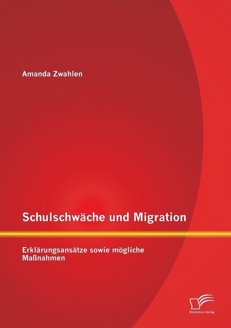 Schulschwche und Migration 1