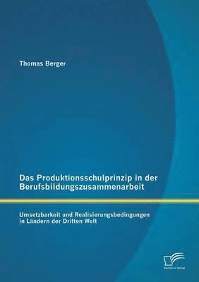 Produktionsschulprinzip in der Berufsbildungszusammenarbeit