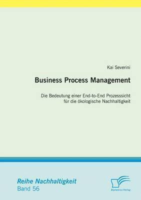 bokomslag Business Process Management