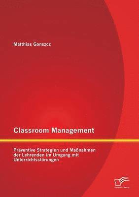 bokomslag Classroom Management