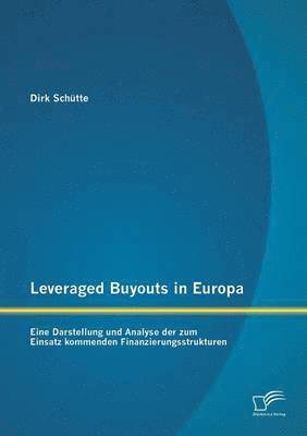Leveraged Buyouts in Europa 1
