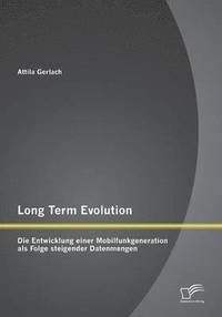 bokomslag Long Term Evolution