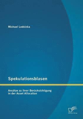 Spekulationsblasen 1