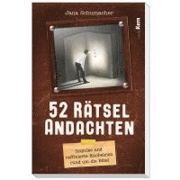 bokomslag 52 Rätselandachten