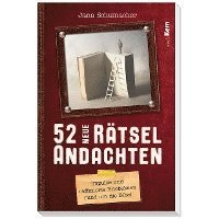 bokomslag 52 neue Rätselandachten