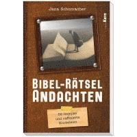 bokomslag Bibel-Rätsel-Andachten