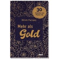 bokomslag Mehr als Gold