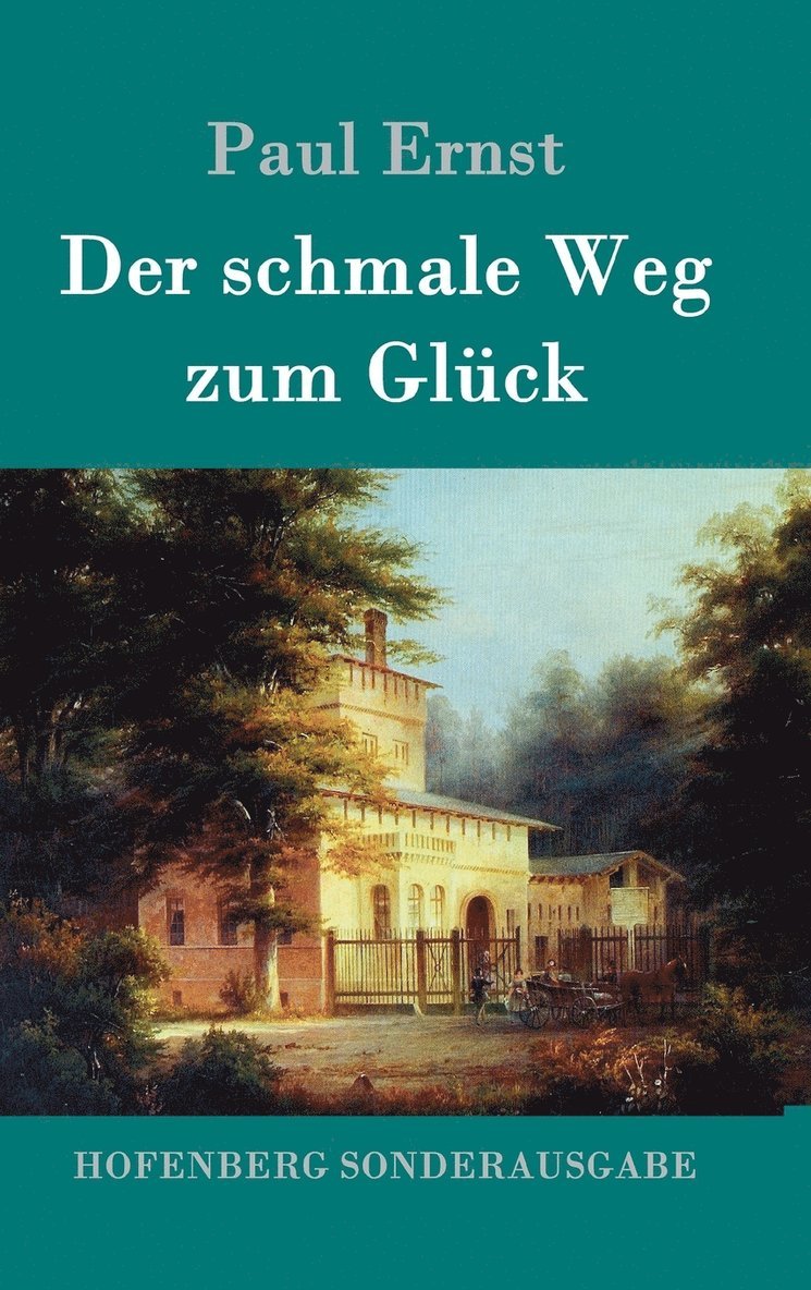 schmale Weg zum Glück