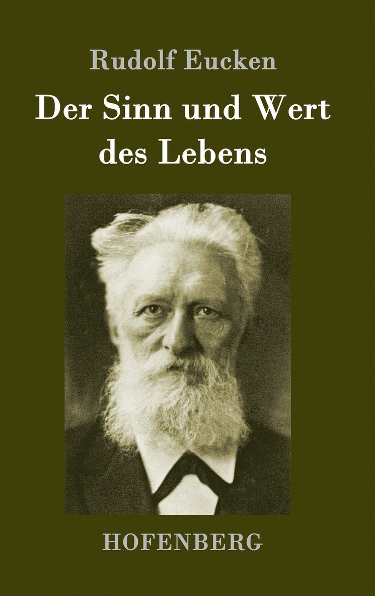 Sinn und Wert des Lebens