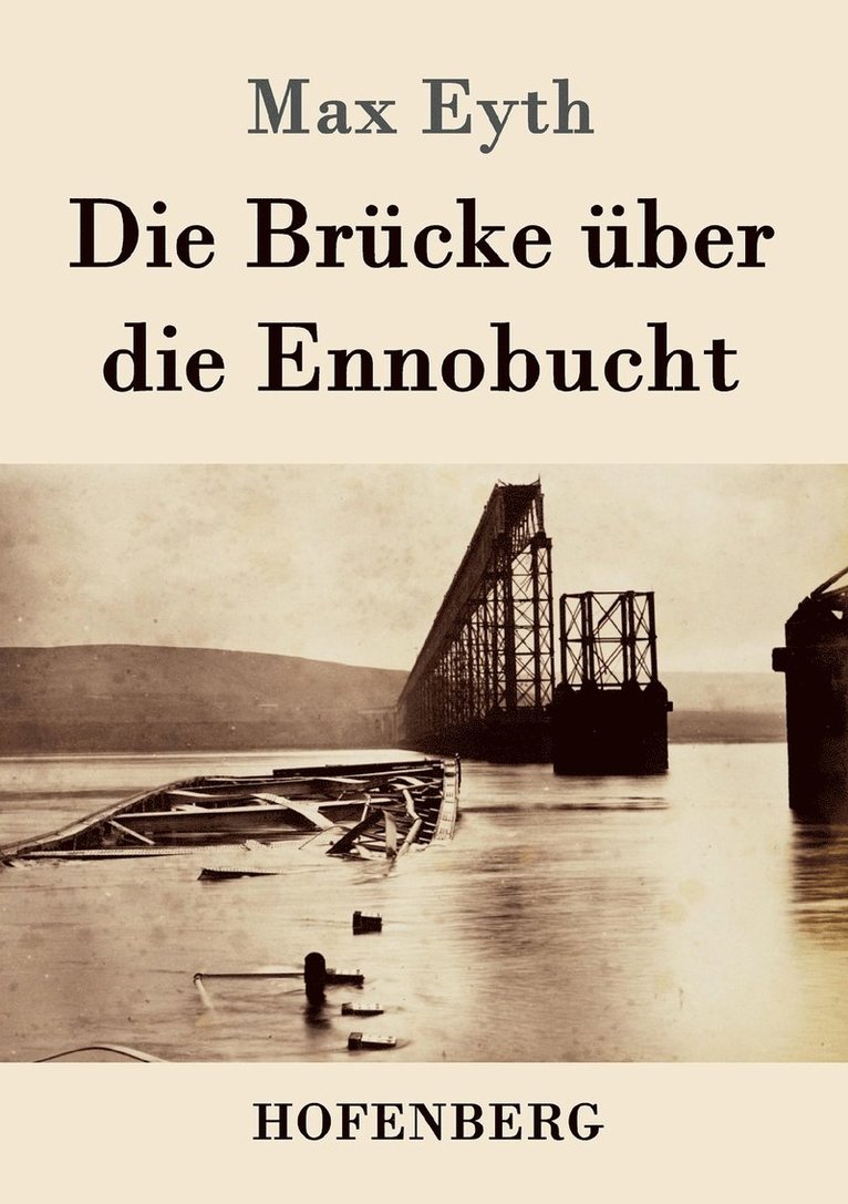 Brücke über die Ennobucht