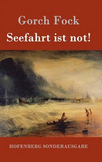 bokomslag Seefahrt ist not!