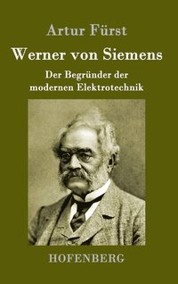 bokomslag Werner von Siemens