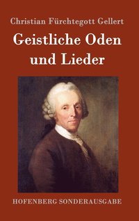 bokomslag Geistliche Oden und Lieder