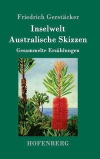 bokomslag Inselwelt. Australische Skizzen