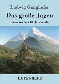 bokomslag große Jagen