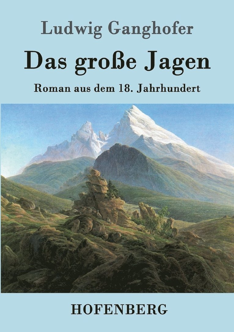 große Jagen 1