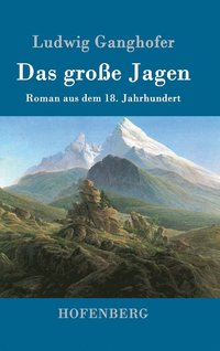 bokomslag große Jagen