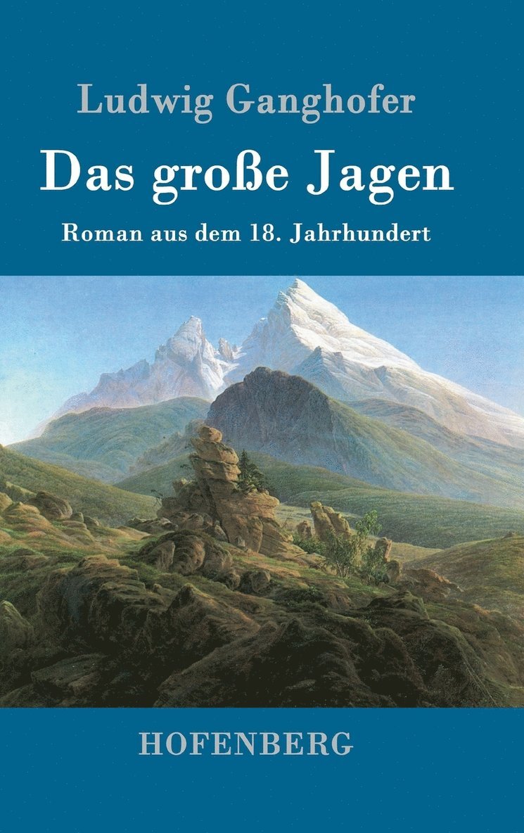 große Jagen 1