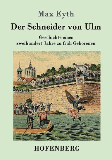 bokomslag Der Schneider von Ulm