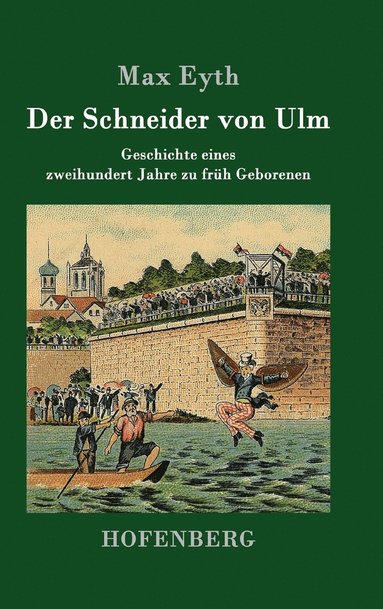 bokomslag Der Schneider von Ulm