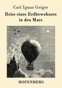 bokomslag Reise eines Erdbewohners in den Mars