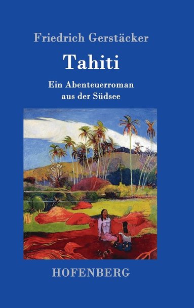 bokomslag Tahiti