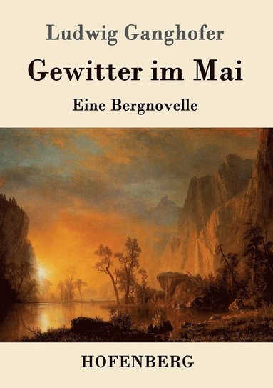 bokomslag Gewitter im Mai