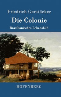 bokomslag Die Colonie