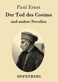 bokomslag Der Tod des Cosimo