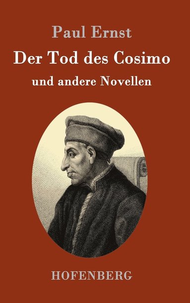 bokomslag Der Tod des Cosimo