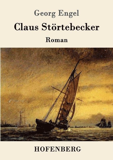 bokomslag Claus Strtebecker