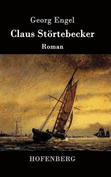 bokomslag Claus Strtebecker