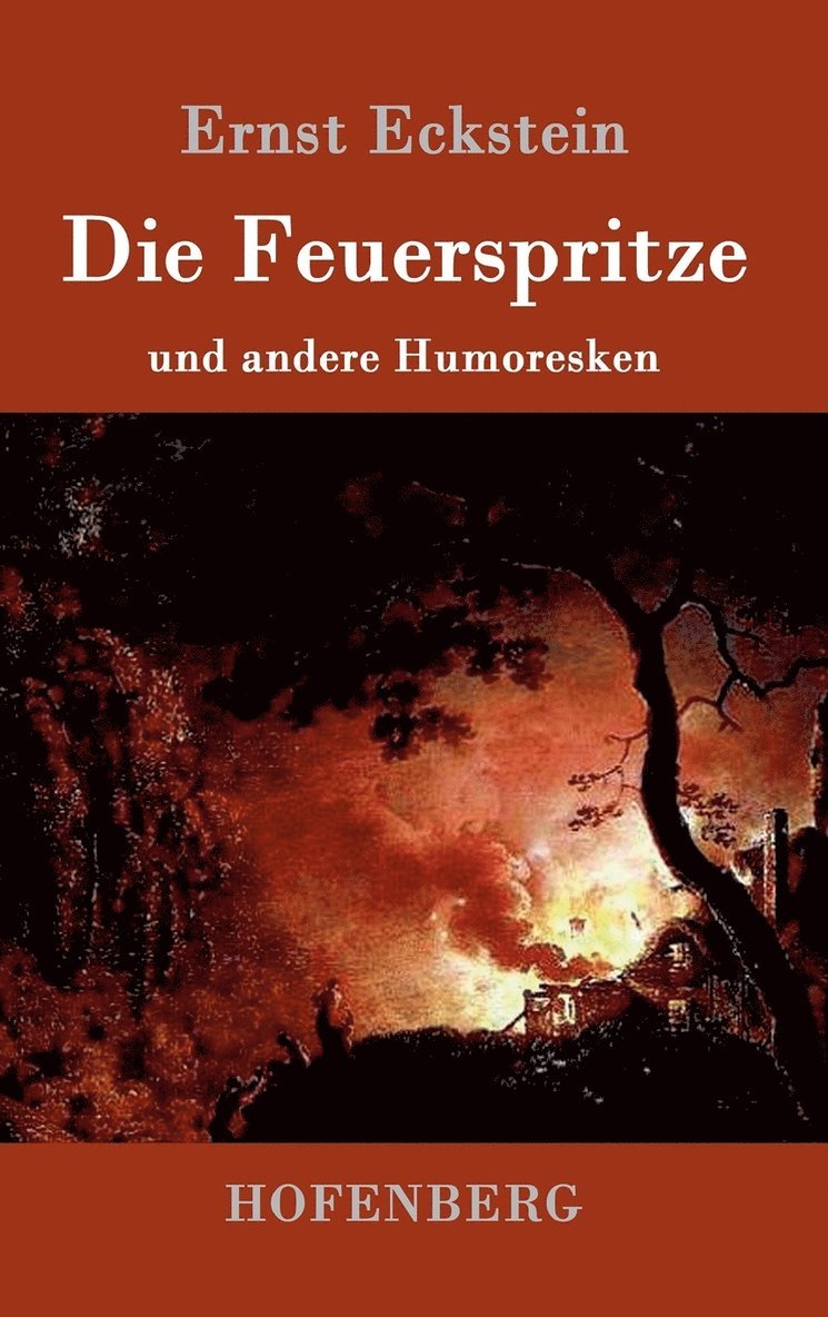 Die Feuerspritze 1