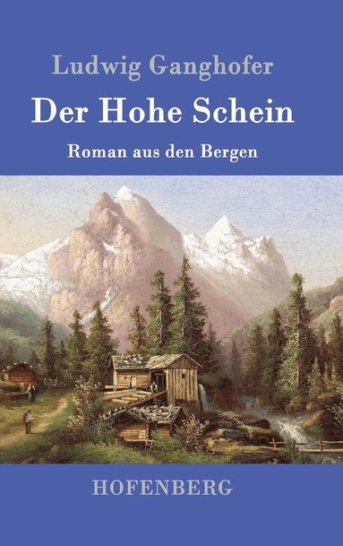 bokomslag Hohe Schein