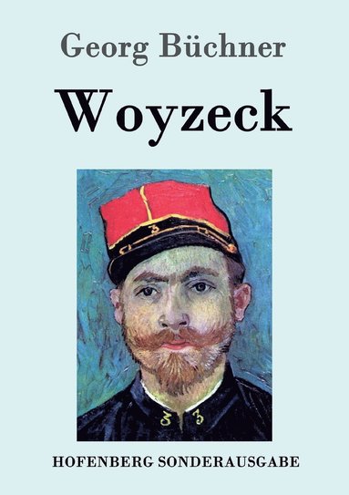 bokomslag Woyzeck