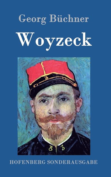 bokomslag Woyzeck