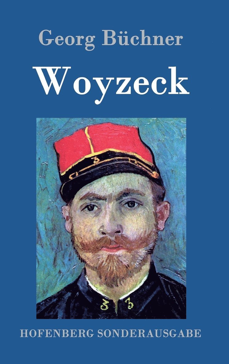 Georg Büchner, Georg Büchner - Woyzeck, Inbunden