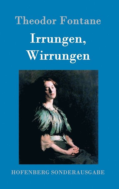 bokomslag Irrungen, Wirrungen