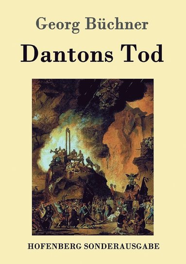 Georg Büchner - Dantons Tod, Häftad
