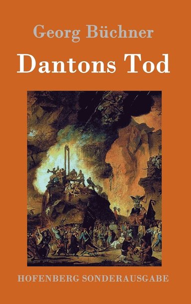 Georg Büchner - Dantons Tod, Inbunden