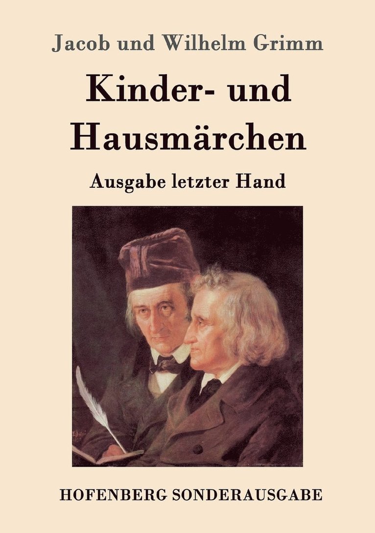 Kinder- und Hausmärchen