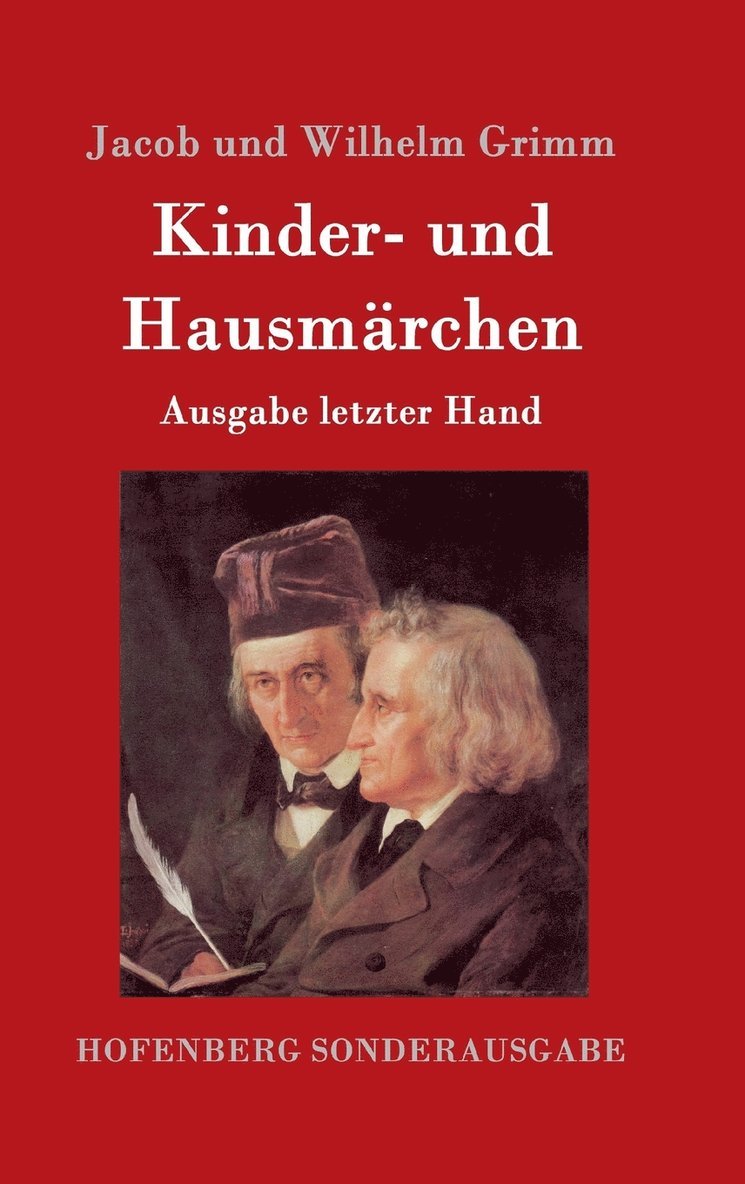 Kinder- und Hausmrchen 1