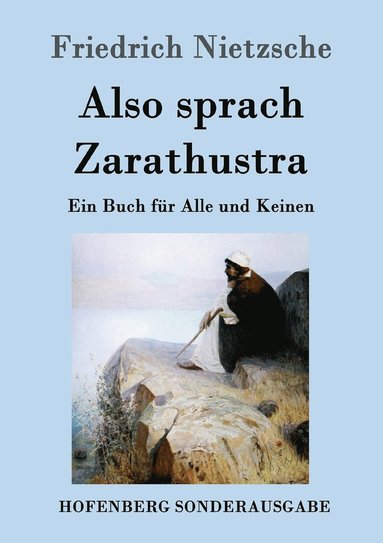 bokomslag Also sprach Zarathustra