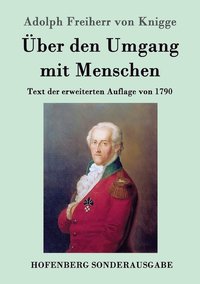 bokomslag Über den Umgang mit Menschen