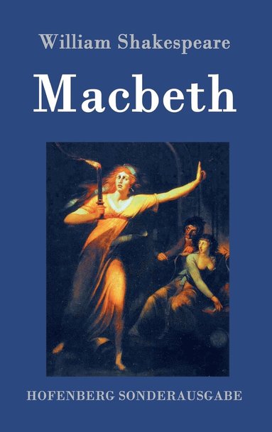 bokomslag Macbeth