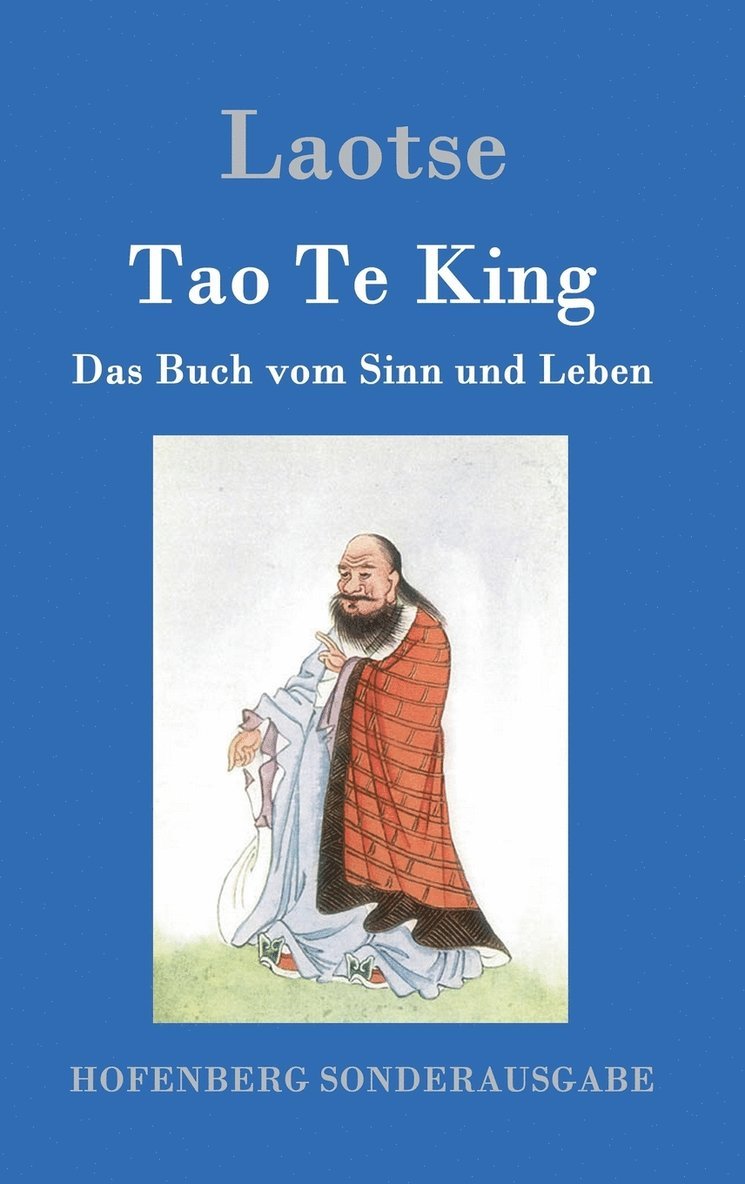 Tao Te King 1